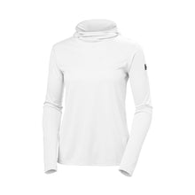 Bielizna termiczna damska HELLY HANSEN W HH TECH HOODIE biała
