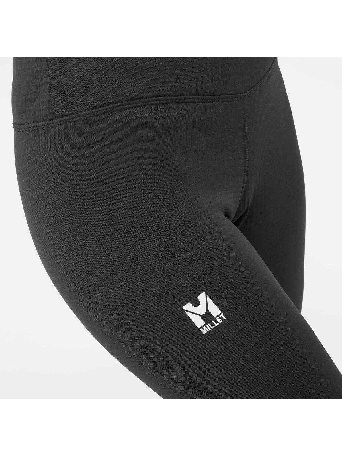 Spodnie MILLET W Fusion Grid Pant Czarny