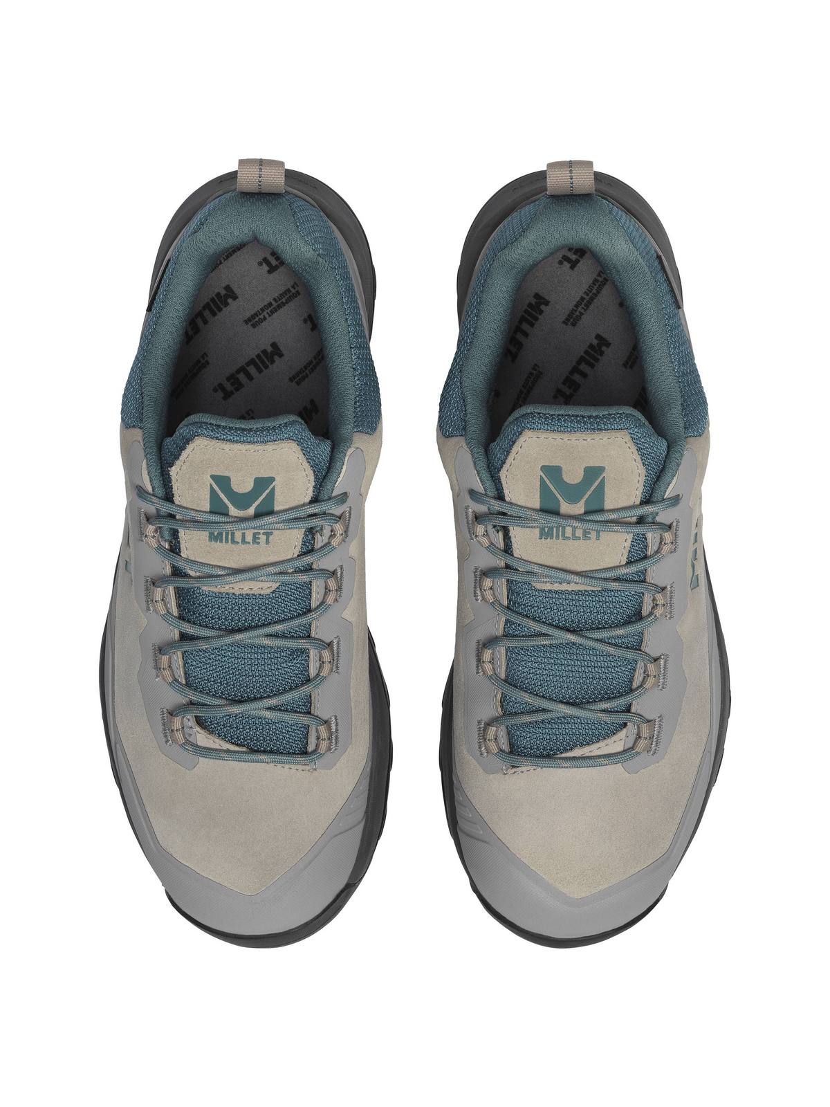 Buty damskie MILLET Ubic Low Gtx W beżowe