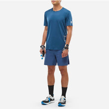 Koszulka MILLET INTENSE PRO LIGHT TS SS M granatowy
