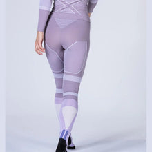 Legginsy termoaktywne damskie X-BIONIC Energy Accumulator Light Pants 3/4 Wmn
