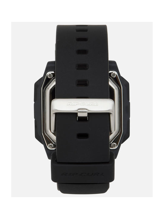Zegarek wodoodporny RIP CURL Odyssey Tide czarny

