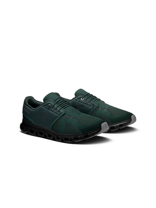 Buty męskie ON Cloud 6 zielony
