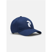 Czapka Peak Performance Retro Cap niebieski
