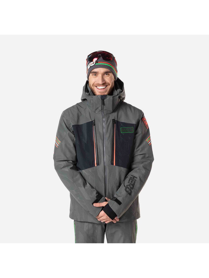 Kurtka Rossignol Hero Course Jkt szary