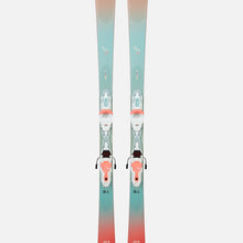 Narty DYNASTAR Elite 7 + wiązanie LOOK Xpress W 11 Gw B83 White Coral
