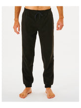 Spodnie RIP CURL Anti Series Departed Trackpant czarny
