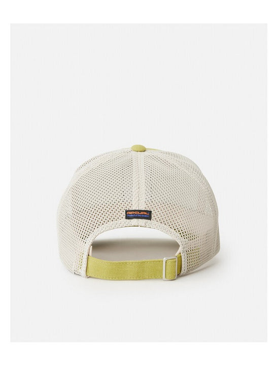 Czapka z daszkiem RIP CURL Search Dawn Trucker turkusowy

