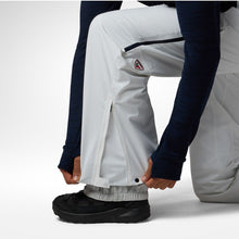 Spodnie narciarskie męskie ROSSIGNOL M Snowdazzle Insulated Pant białe
