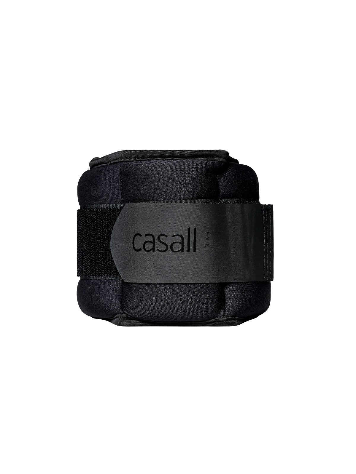 Obciążnik CASALL Ankle Weight 3kg kolor czarny