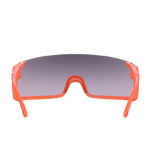 Okulary rowerowe POC Propel pomarańczowe - Clarity Road/Sunny Gold cat.3
