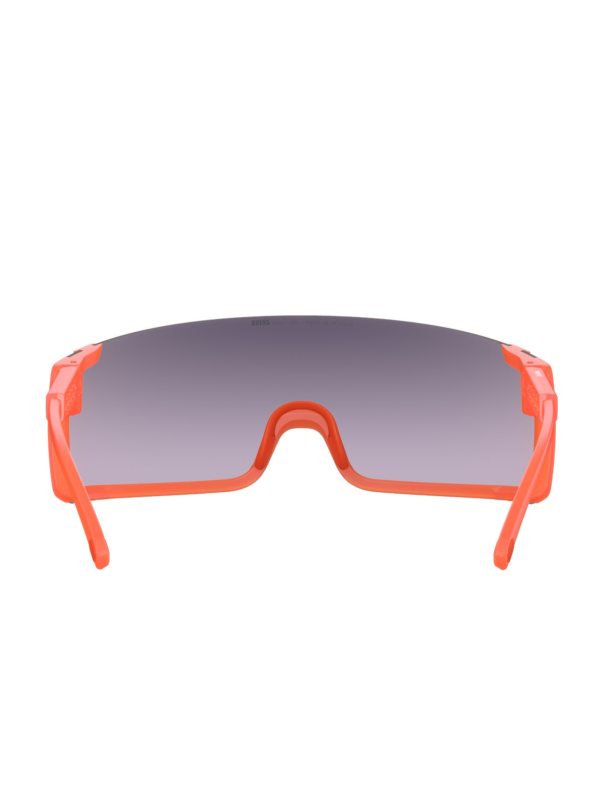 Okulary rowerowe POC Propel pomarańczowe - Clarity Road/Sunny Gold cat.3