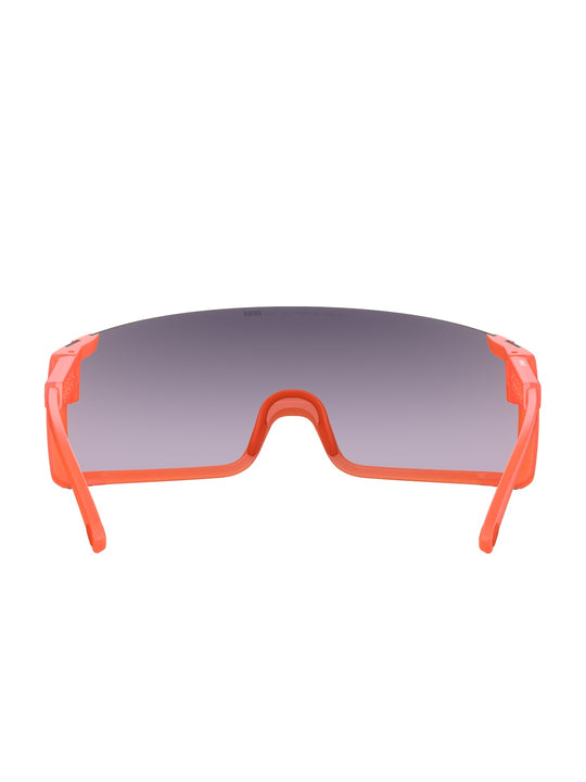 Okulary rowerowe POC Propel pomarańczowe - Clarity Road/Sunny Gold cat.3
