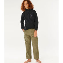 Spodnie chłopięce RIP CURL Surf Cord Pant - Boys zielone
