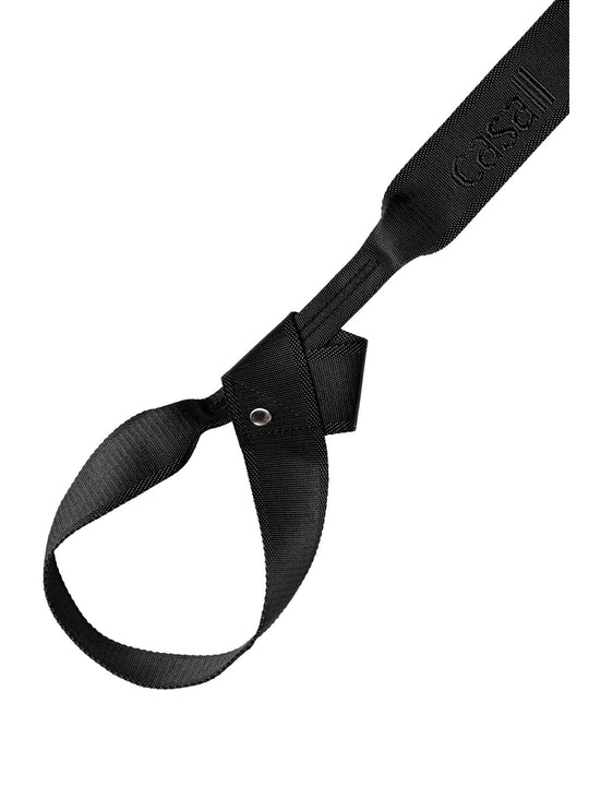 Pasek CASALL Loop Yoga Mat Carry Strap kolor czarny
