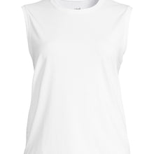 Koszulka damska treningowa Casall Graphic Tank biały
