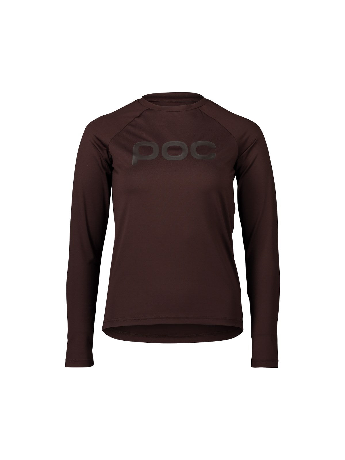 Koszulka rowerowa POC W’S REFORM ENDURO - brązowy - Adventure Sports