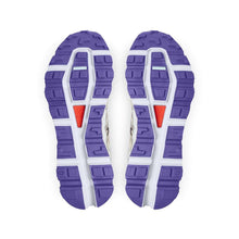 Buty biegowe górskie ON RUNNING W Cloudvista - biały / fiolet
