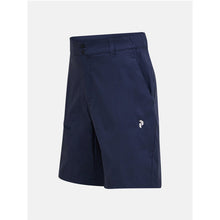 Szorty Peak Performance M Iconiq Shorts niebieski - Adventure Sports
