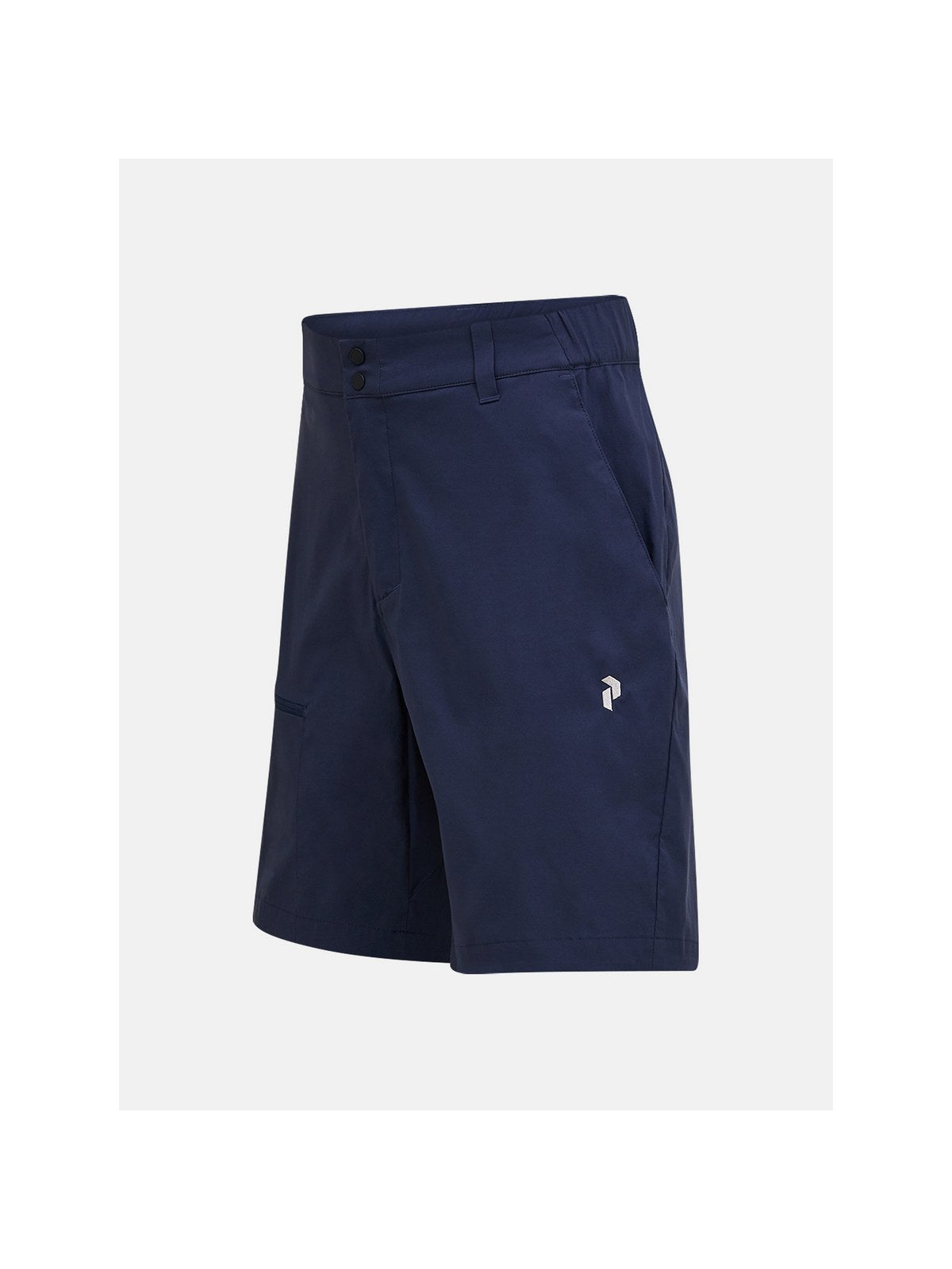 adventuresports szorty-peak-performance-m-iconiq-shorts-niebieski-g80115010-2n3 tyl