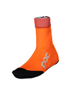 Ochraniacze na buty POC Thermal Bootie pomarańczowy
