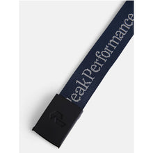 Pasek Peak Performance Rider Belt niebieski
