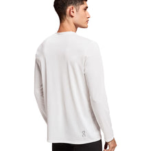 Koszulka do biegania ON RUNNING Core Long-T biały
