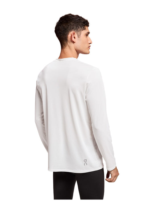 Koszulka do biegania ON RUNNING Core Long-T biały
