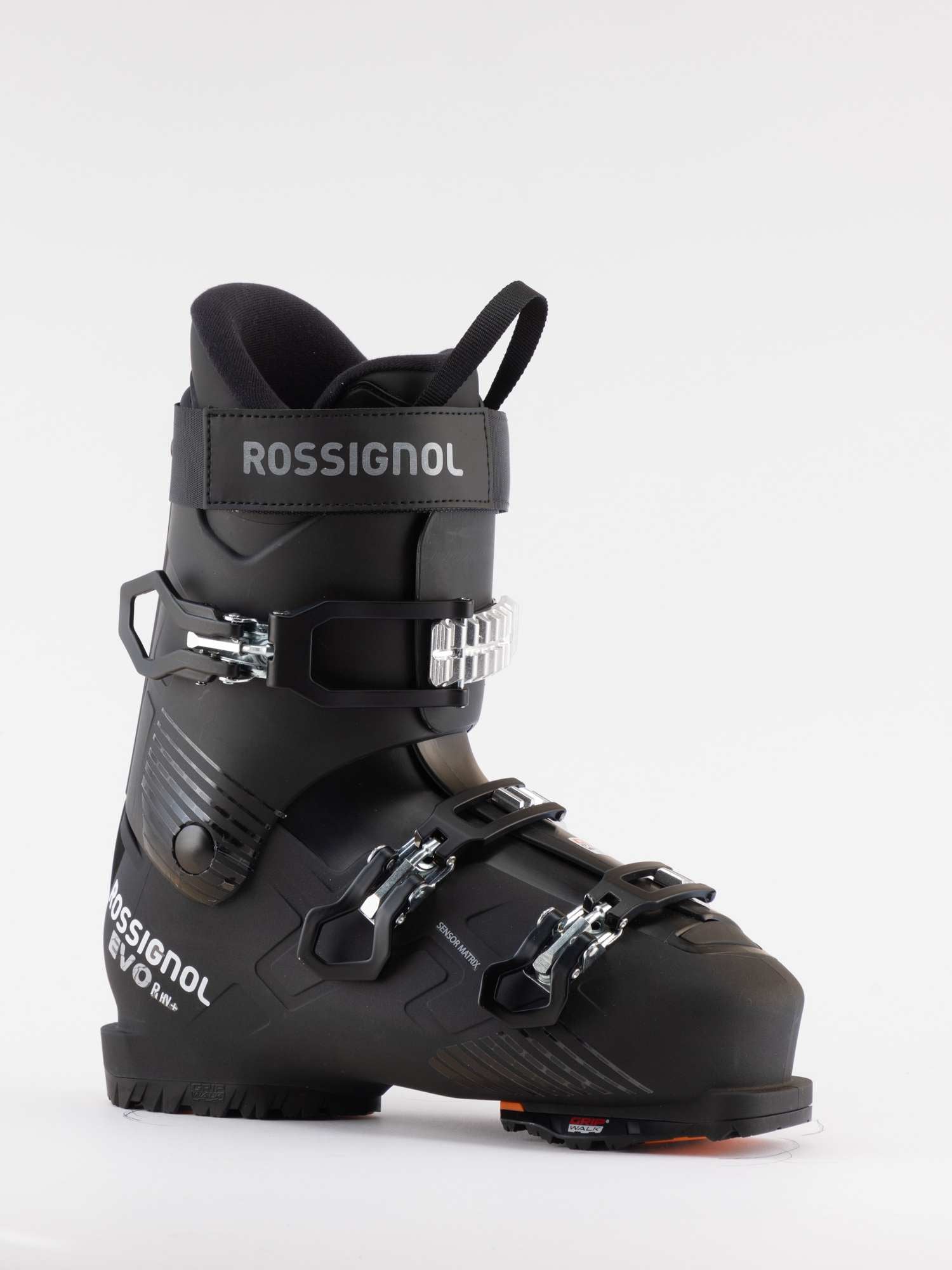 Buty narciarskie ROSSIGNOL Evo Rental GW - Black