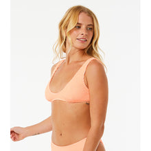 Top RIP CURL Sunshine Crop pomarańczowy - Adventure Sports
