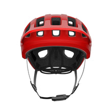 Kask rowerowy POC Cularis czerwono czarny
