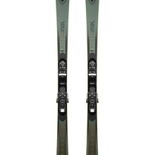 Narty ROSSIGNOL ARCADE 84 Open + wiązania Look SPX 13 GW B90 BLACK
