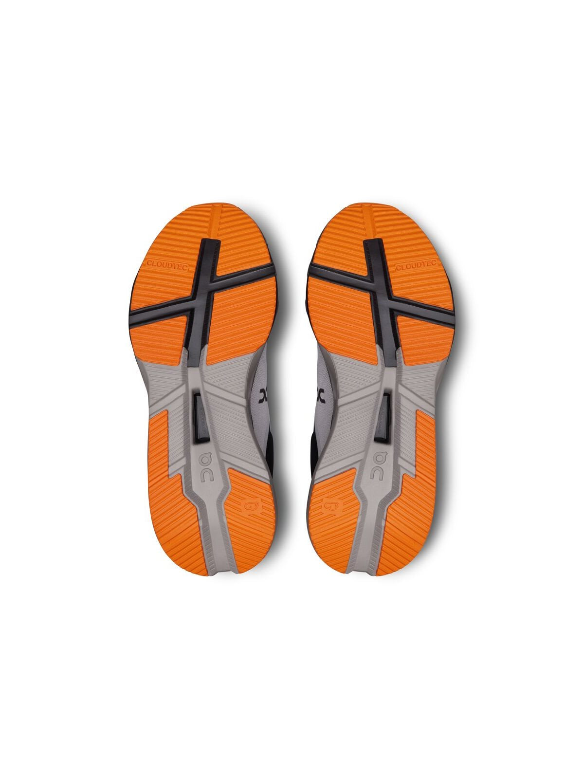Buty sportowe ON RUNNING Cloudnova X szary