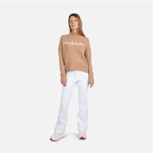 Sweter damski ROSSIGNOL W Jcc Lounge Pull
