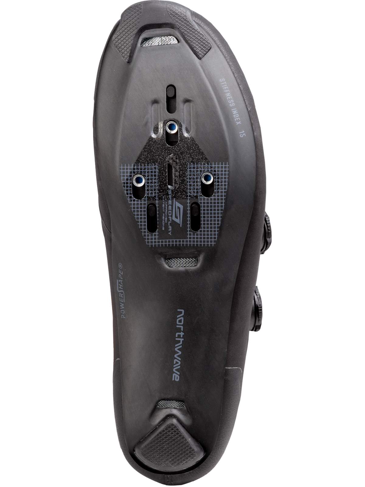 Buty rowerowe NORTHWAVE Flagship R GTX czarny