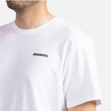 Koszulka męska ROSSIGNOL Presset Tee biały
