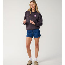 Bluza damska RIP CURL Surf Puff Heritage Hood P/P brązowa
