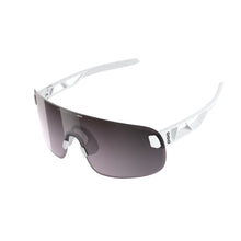 Okulary rowerowe POC Elicit white - Clarity Road/Sunny Silver cat 3
