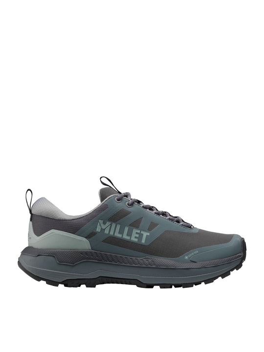 Buty damskie MILLET Seneca Gtx W szaro zielone
