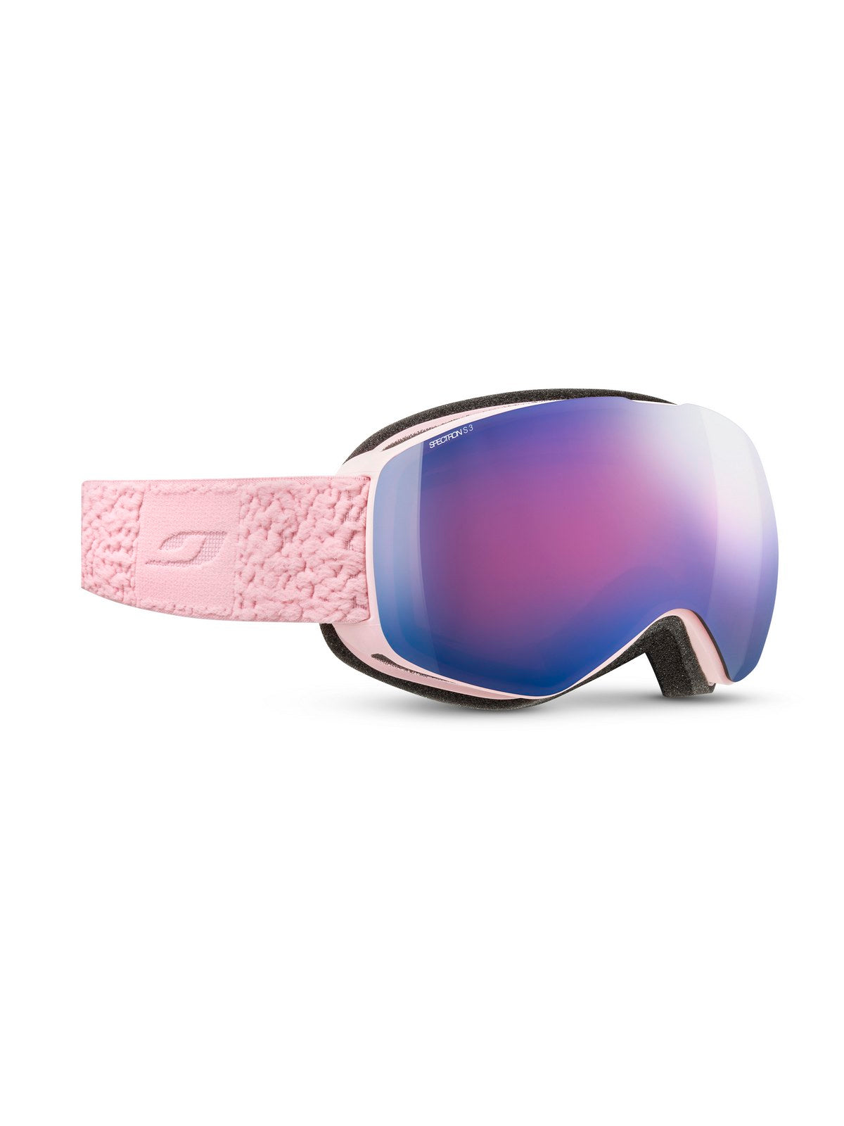 Gogle narciarskie JULBO PROXIMA różowe Cat 3