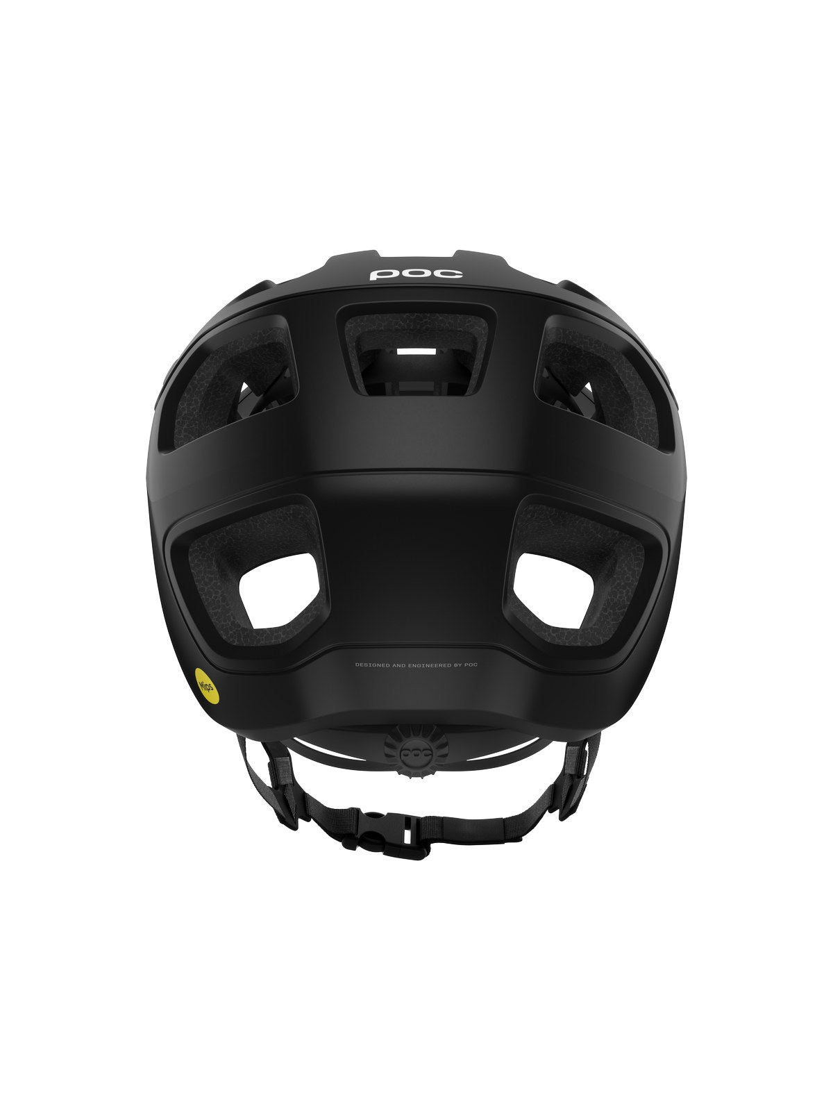 Kask rowerowy POC Cularis Pure czarny