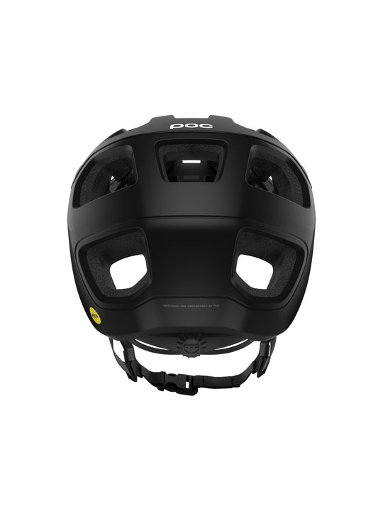 Kask rowerowy POC Cularis Pure czarny
