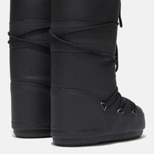 Buty damskie MOON BOOT Icon Rubber czarne
