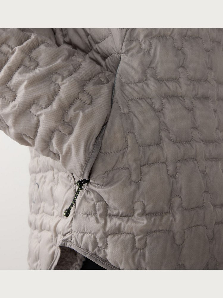 Kurtka ocieplana damska HAGLÖFS Fram Mimic Jacket Stone Brick
