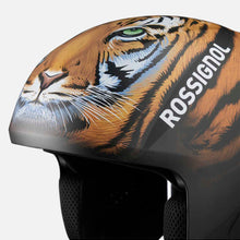 Kask narciarski Rossignol Hero Giant FIS Tiger Federica Brignone
