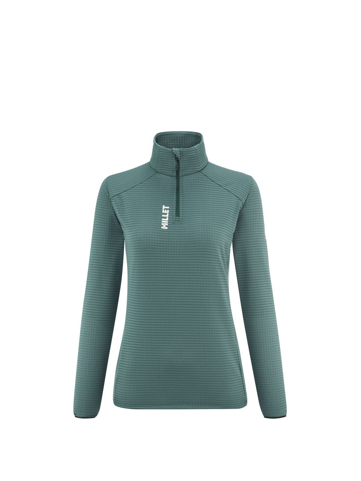 Bluza MILLET W INTENSE FLEECE PO zielona