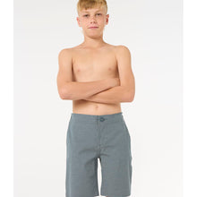 Szorty chłopięce RIP CURL Boardwalk Phase-Boy szare
