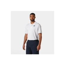 Koszulka HELLY HANSEN MARSTRAND POLO biały - Adventure Sports
