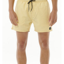 Szorty kąpielowe męskie RIP CURL Offset Volley turkusowe
