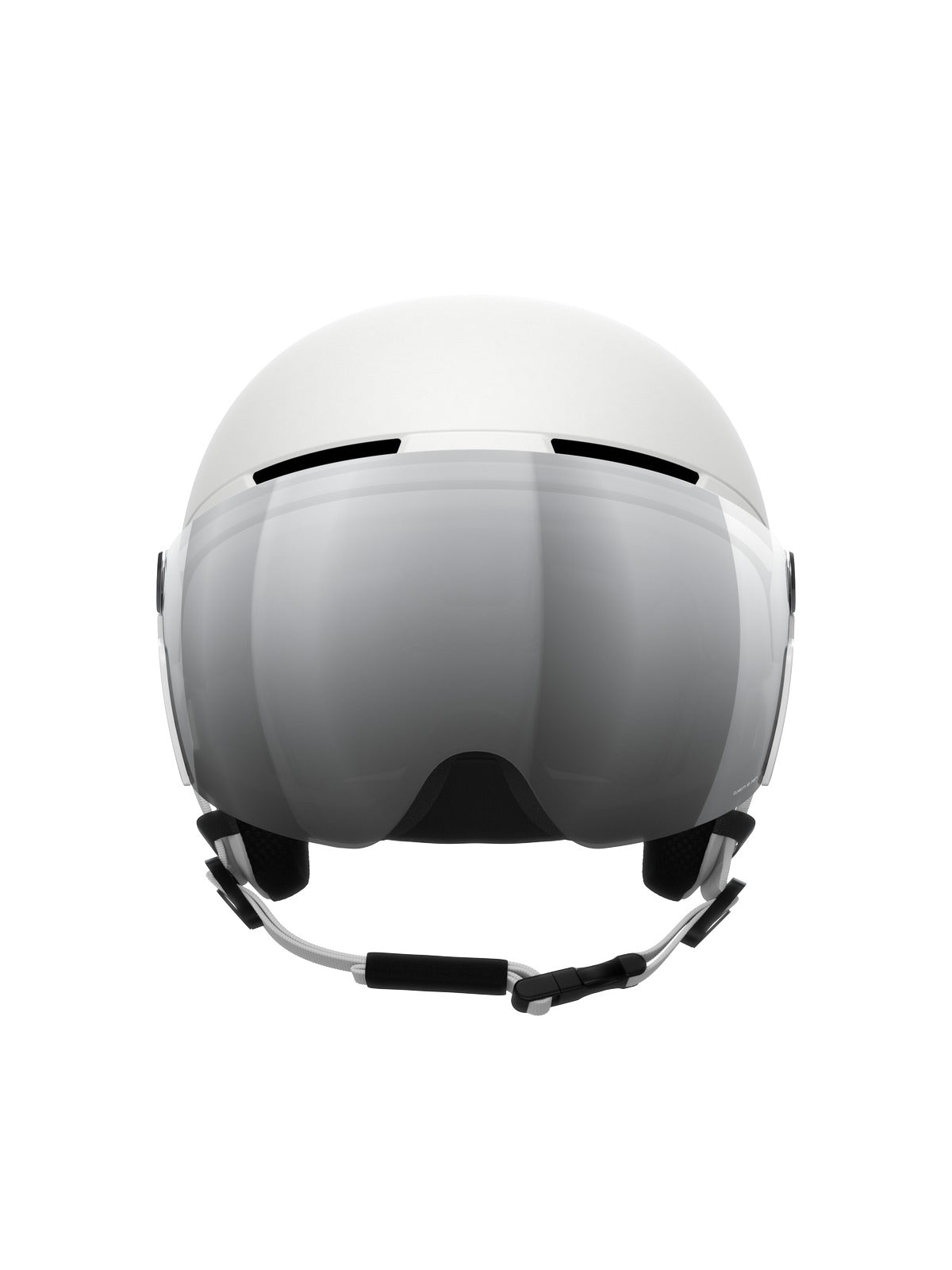 Kask narciarski POC Obex Visor Cat 3 biały
